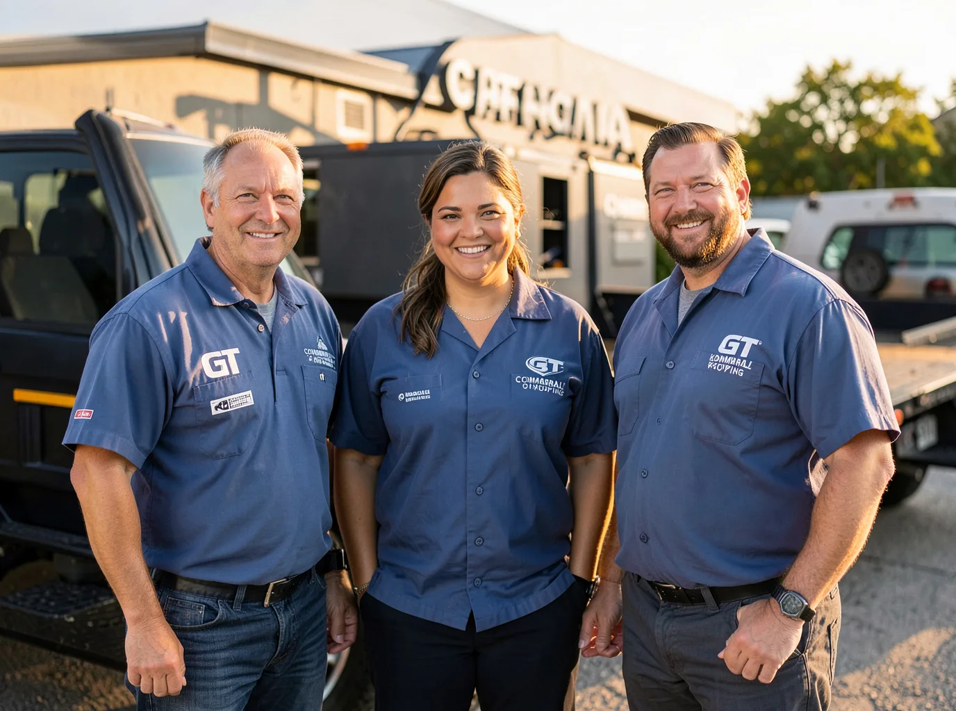 Flat Roof Repair company in Oak Grove, LA